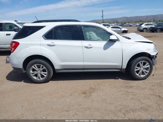 2GNALCEK1H1502322 Chevrolet EQUINOX LT