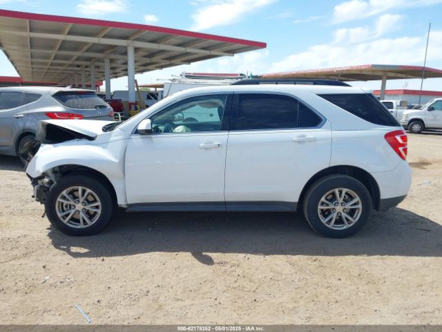 2GNALCEK1H1502322 Chevrolet EQUINOX LT