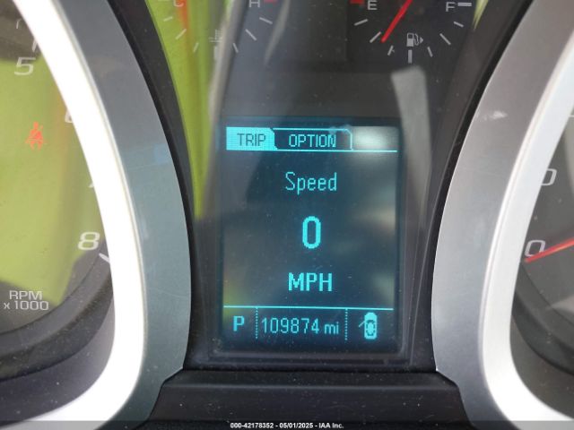 2GNALCEK1H1502322 Chevrolet EQUINOX LT