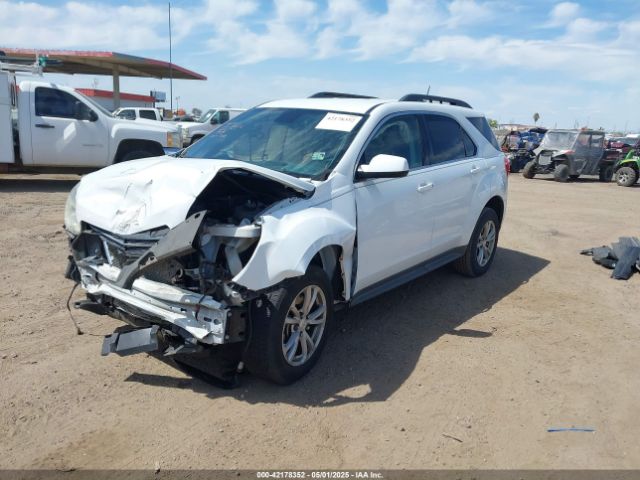 2GNALCEK1H1502322 Chevrolet EQUINOX LT