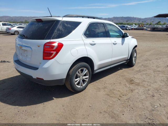 2GNALCEK1H1502322 Chevrolet EQUINOX LT