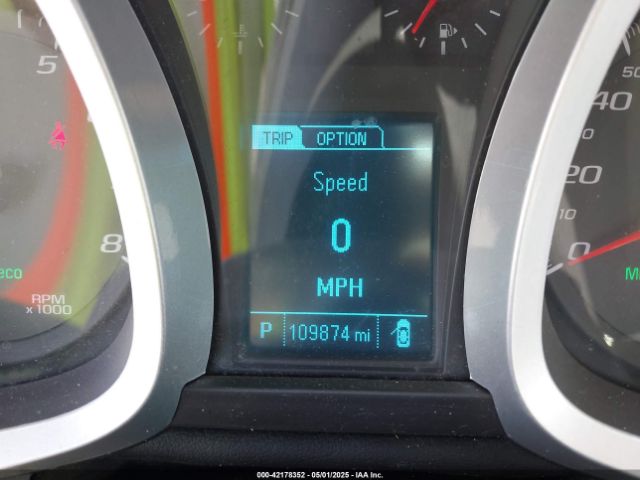 2GNALCEK1H1502322 Chevrolet EQUINOX LT