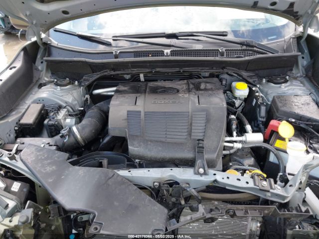 2024 SUBARU FORESTER JF2SKADC2RH503185 Photo 9