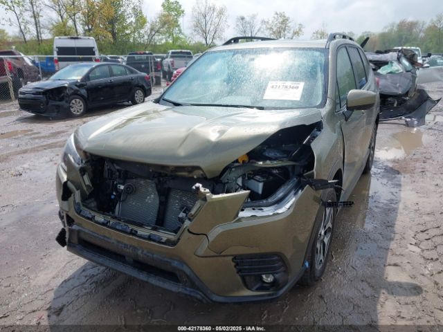 2024 SUBARU FORESTER JF2SKADC2RH503185 Photo 1
