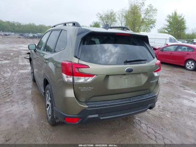 2024 SUBARU FORESTER JF2SKADC2RH503185 Photo 2
