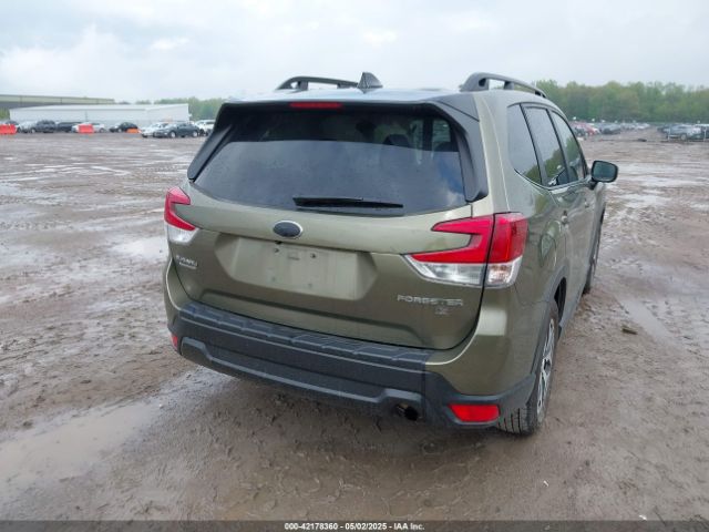 2024 SUBARU FORESTER JF2SKADC2RH503185 Photo 3