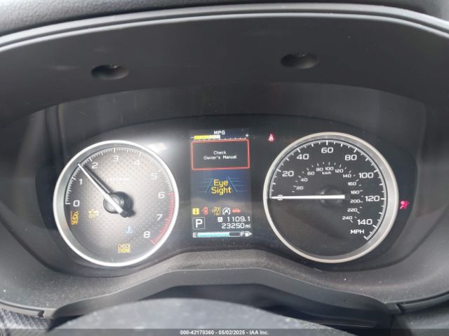2024 SUBARU FORESTER JF2SKADC2RH503185 Photo 6