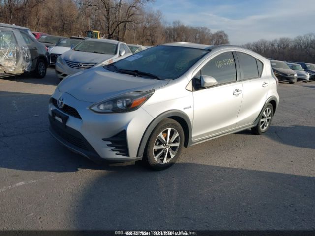 JTDKDTB38J1614926 Toyota Prius C One