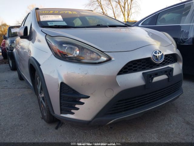 JTDKDTB38J1614926 Toyota Prius C One