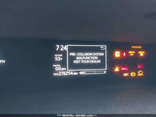 JTDKDTB38J1614926 Toyota Prius C One