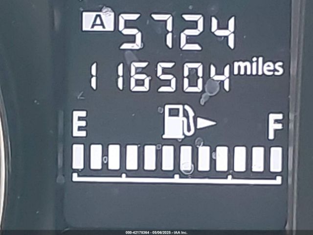 JF1GPAB67G8265968 Subaru Impreza 2.0i Premium