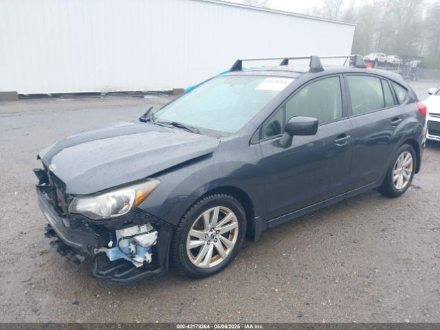 JF1GPAB67G8265968 Subaru Impreza 2.0i Premium