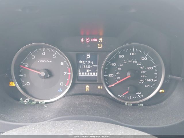 JF1GPAB67G8265968 Subaru Impreza 2.0i Premium