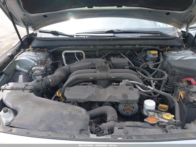 Subaru Outback 2.5i Premium 2017 4S4BSAFC2H3325507 Image 10