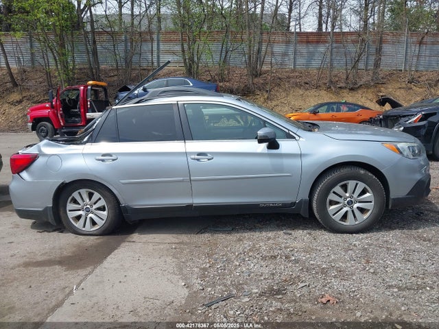 Subaru Outback 2.5i Premium 2017 4S4BSAFC2H3325507 Image 14
