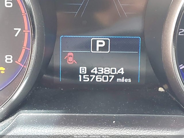Subaru Outback 2.5i Premium 2017 4S4BSAFC2H3325507 Image 16