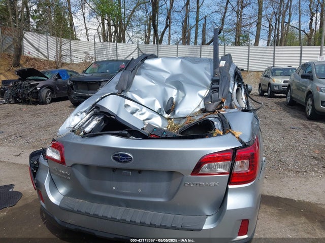 Subaru Outback 2.5i Premium 2017 4S4BSAFC2H3325507 Image 17