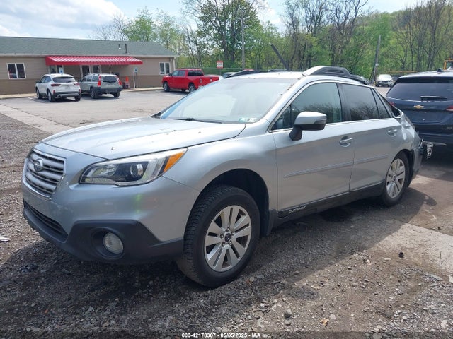 Subaru Outback 2.5i Premium 2017 4S4BSAFC2H3325507 Image 2