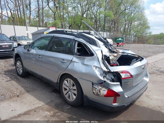 Subaru Outback 2.5i Premium 2017 4S4BSAFC2H3325507 Image 3