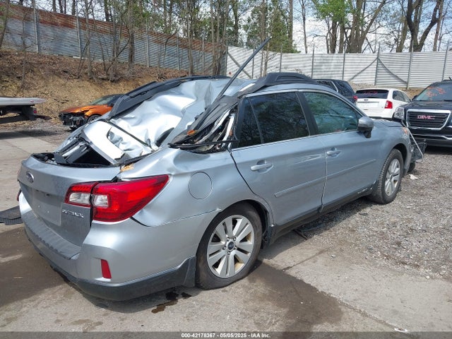 Subaru Outback 2.5i Premium 2017 4S4BSAFC2H3325507 Image 4