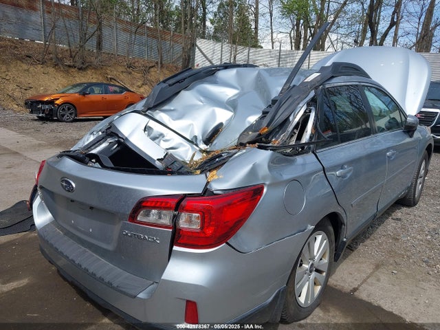 Subaru Outback 2.5i Premium 2017 4S4BSAFC2H3325507 Image 6