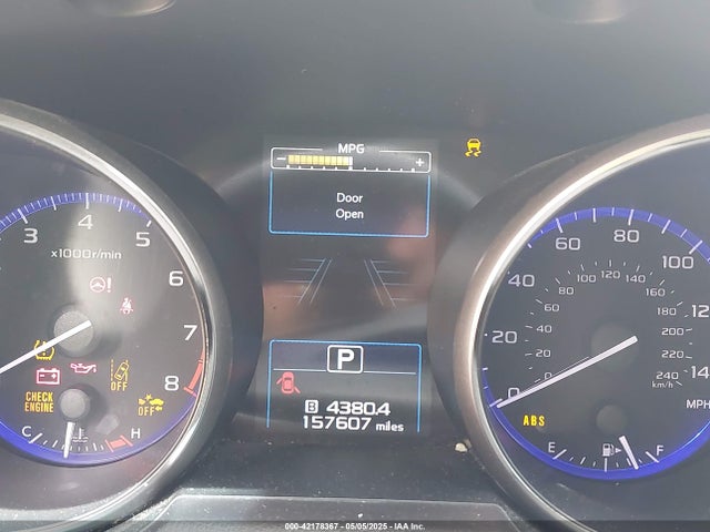 Subaru Outback 2.5i Premium 2017 4S4BSAFC2H3325507 Image 7
