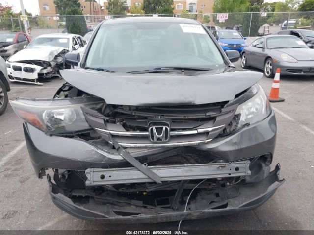 3CZRM3H32EG715290 Honda CR-V LX