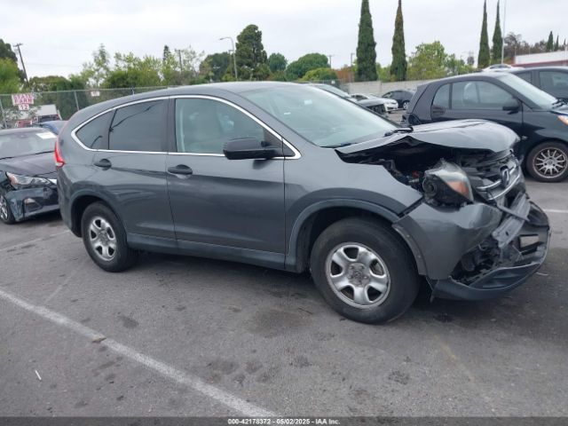 3CZRM3H32EG715290 Honda CR-V LX