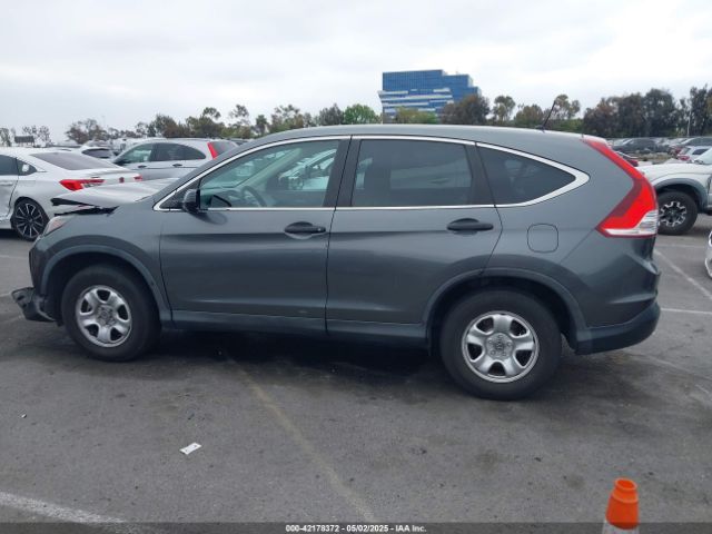 3CZRM3H32EG715290 Honda CR-V LX