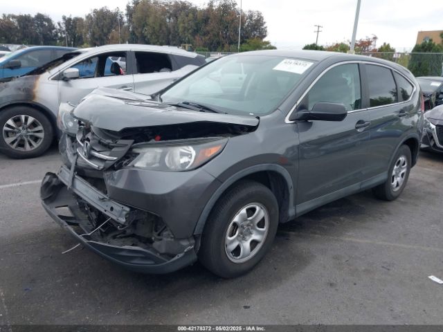 3CZRM3H32EG715290 Honda CR-V LX