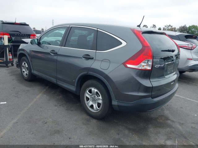 3CZRM3H32EG715290 Honda CR-V LX