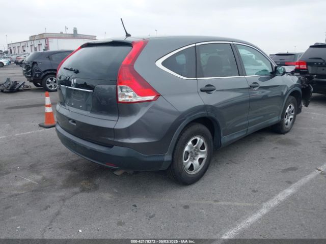 3CZRM3H32EG715290 Honda CR-V LX