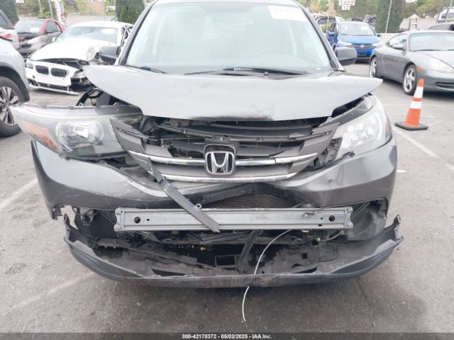 3CZRM3H32EG715290 Honda CR-V LX