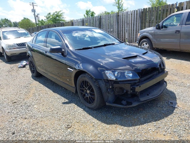 42178382 :رقم المزاد ، 6G2EC57Y08L130089 vin ، 2008 Pontiac G8 Gt مزاد بيع