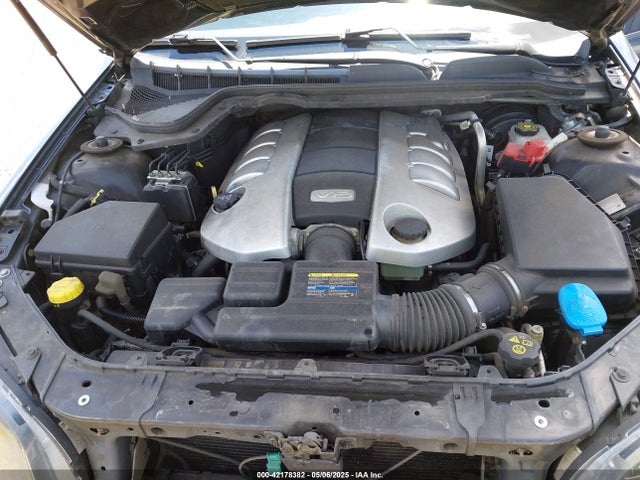 42178382 :رقم المزاد ، 6G2EC57Y08L130089 vin ، 2008 Pontiac G8 Gt مزاد بيع