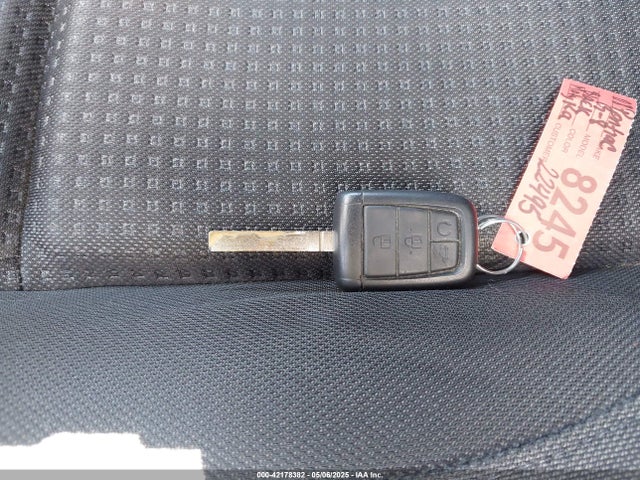 42178382 :رقم المزاد ، 6G2EC57Y08L130089 vin ، 2008 Pontiac G8 Gt مزاد بيع