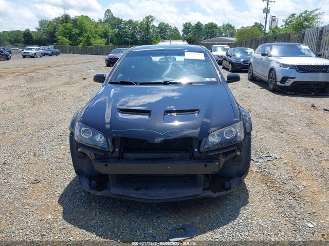 42178382 :رقم المزاد ، 6G2EC57Y08L130089 vin ، 2008 Pontiac G8 Gt مزاد بيع