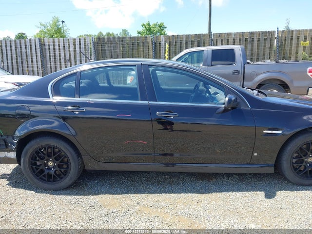 42178382 :رقم المزاد ، 6G2EC57Y08L130089 vin ، 2008 Pontiac G8 Gt مزاد بيع