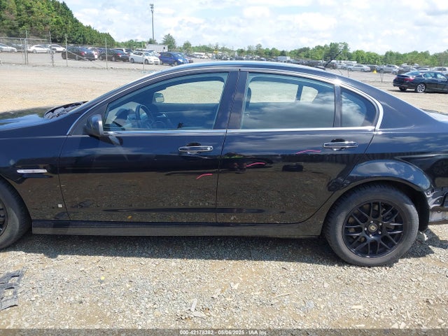 42178382 :رقم المزاد ، 6G2EC57Y08L130089 vin ، 2008 Pontiac G8 Gt مزاد بيع
