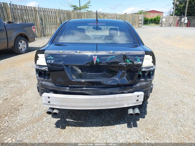 42178382 :رقم المزاد ، 6G2EC57Y08L130089 vin ، 2008 Pontiac G8 Gt مزاد بيع