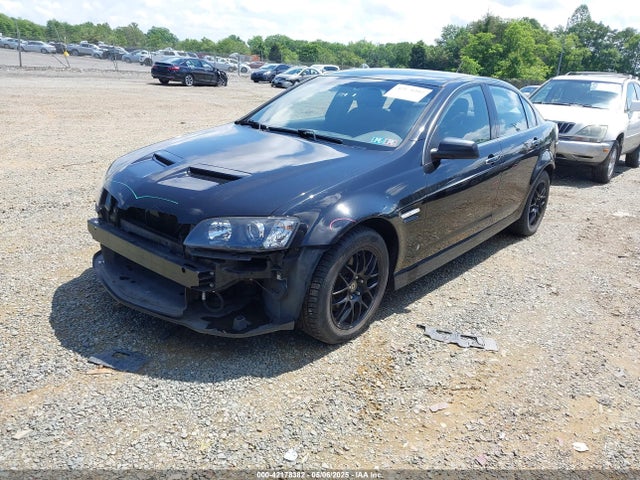 42178382 :رقم المزاد ، 6G2EC57Y08L130089 vin ، 2008 Pontiac G8 Gt مزاد بيع
