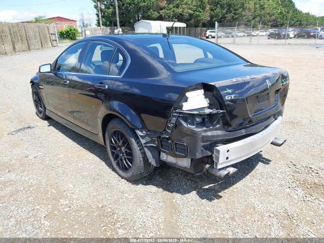 42178382 :رقم المزاد ، 6G2EC57Y08L130089 vin ، 2008 Pontiac G8 Gt مزاد بيع