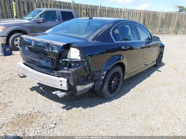 42178382 :رقم المزاد ، 6G2EC57Y08L130089 vin ، 2008 Pontiac G8 Gt مزاد بيع