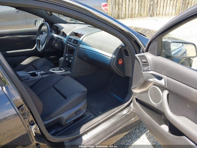 42178382 :رقم المزاد ، 6G2EC57Y08L130089 vin ، 2008 Pontiac G8 Gt مزاد بيع