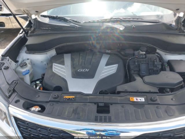 5XYKU4A75EG498584 KIA Sorento Ex V6
