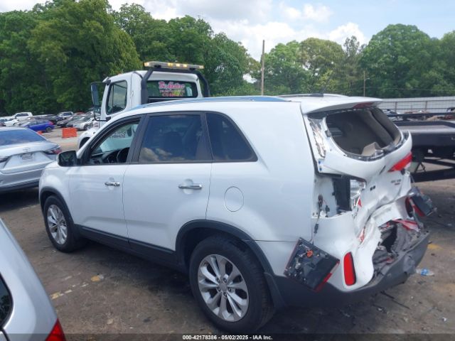 5XYKU4A75EG498584 KIA Sorento Ex V6