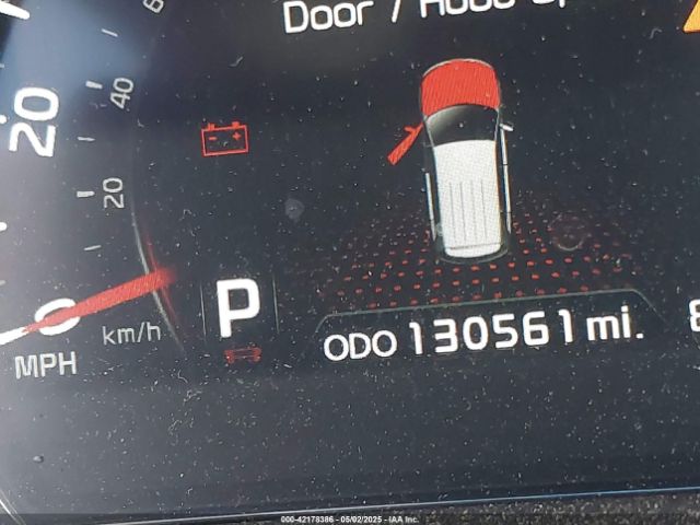 5XYKU4A75EG498584 KIA Sorento Ex V6
