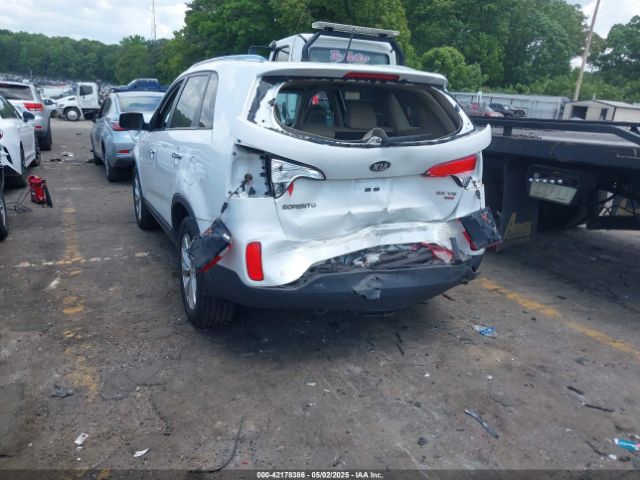 5XYKU4A75EG498584 KIA Sorento Ex V6
