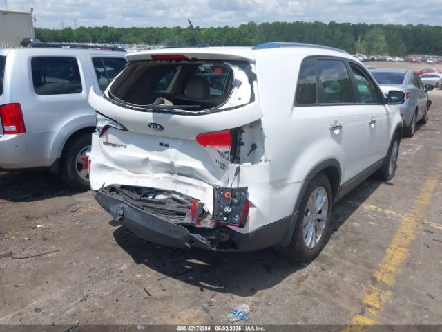 5XYKU4A75EG498584 KIA Sorento Ex V6