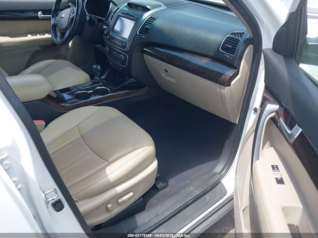 5XYKU4A75EG498584 KIA Sorento Ex V6
